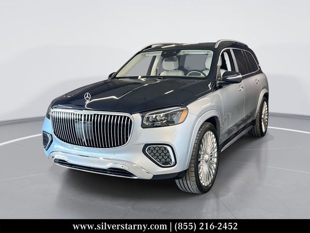2025 Mercedes-Benz GLS 600 Mercedes-Maybach 4MATIC