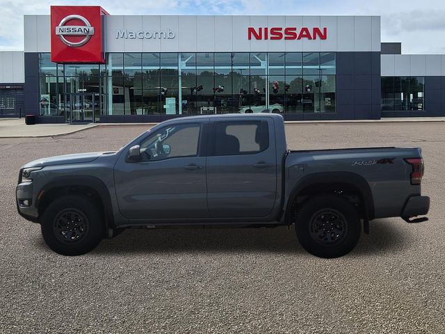 New 2026 Nissan Frontier Truck