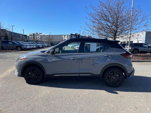 2023 Nissan Kicks SR 6