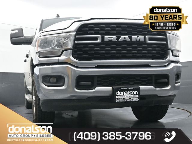 used 2024 Ram 2500 car, priced at $41,934
