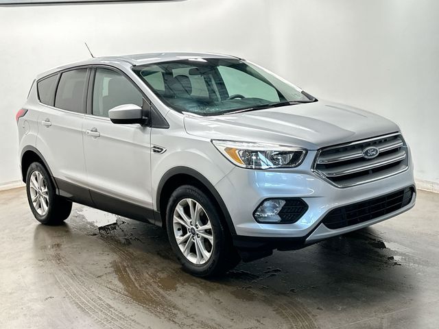 2019 Ford Escape SE Silver at Klick Lewis Buick Chevrolet