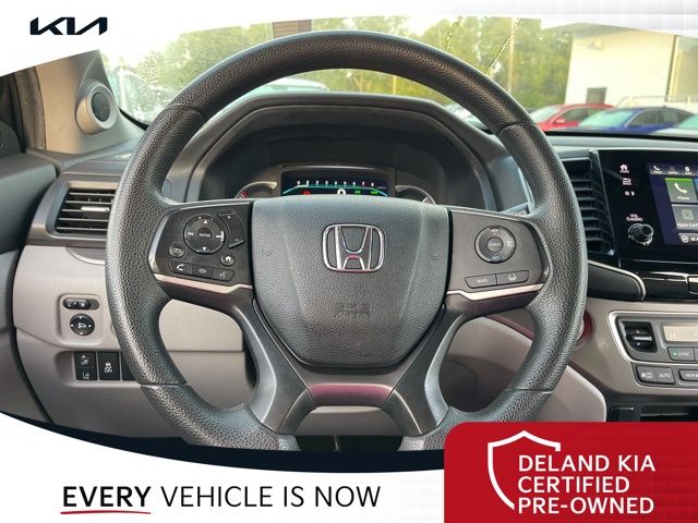 2020 Honda Pilot EX photo 23