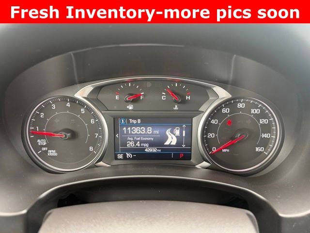 2024 GMC Terrain SLE Silver at Texan Dodge Chrysler Jeep Ram