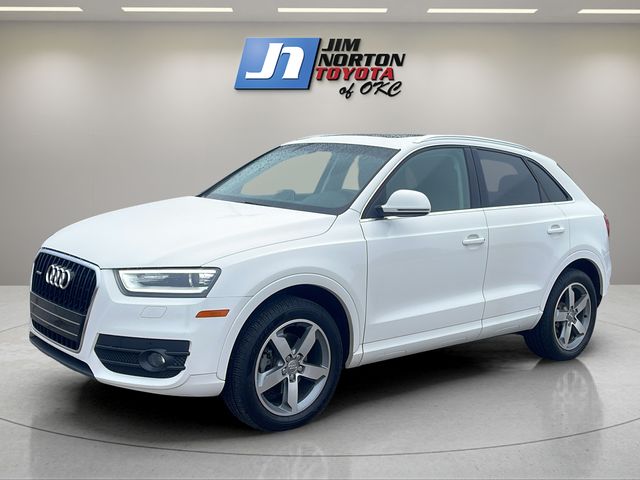 Used 2015 Audi Q3 SUV