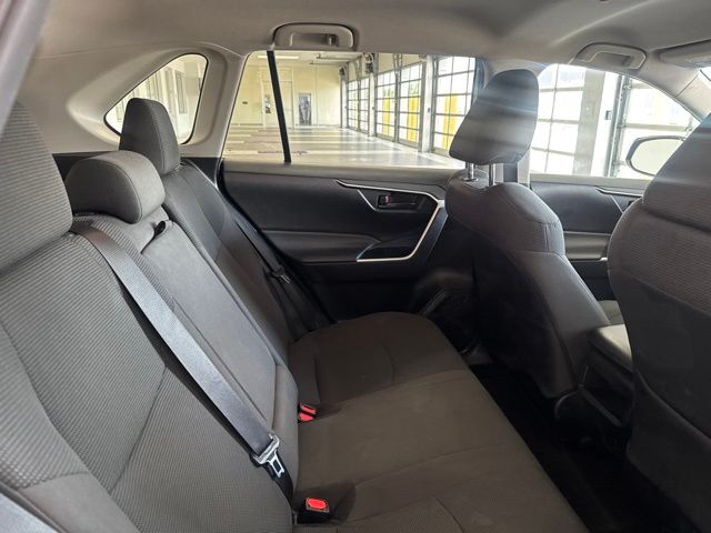 2021 Toyota RAV4 LE Gray at Traditions Chevrolet