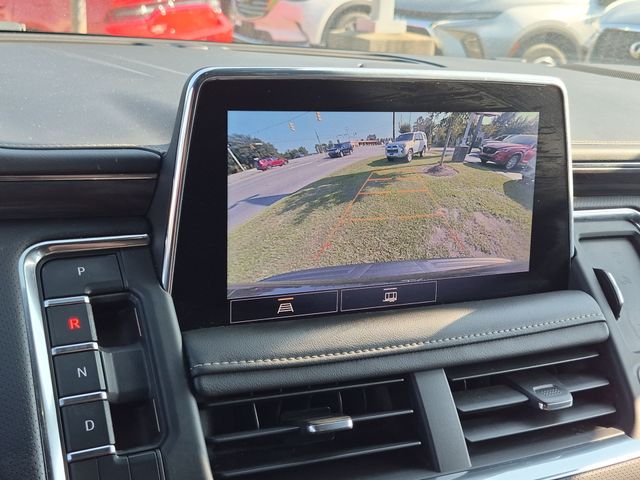 Used 2021 Black GMC SLT image 22