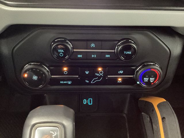 Used Car 2023 Ford Bronco  For Sale Under $50,000 In San Antonio, Texas