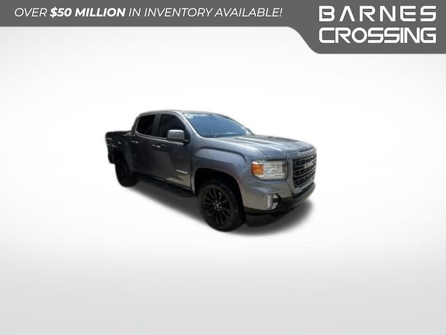  2021 GMC Canyon Elevation Crew Cab RWD   