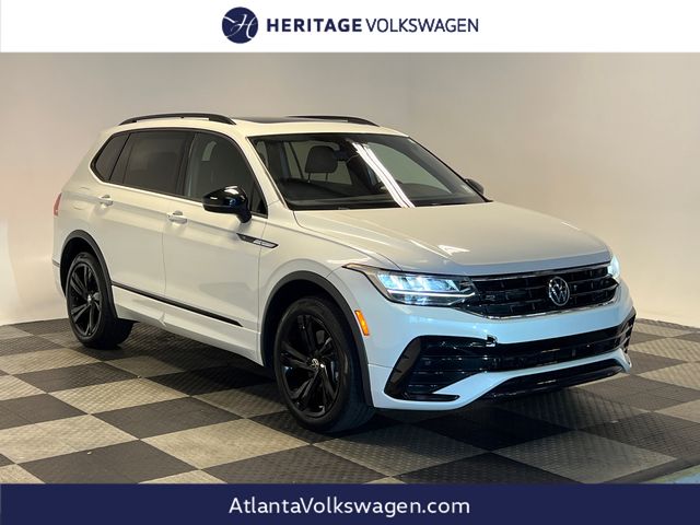 2023 Volkswagen Tiguan