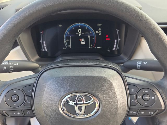 New 2026 Toyota Corolla Sedan