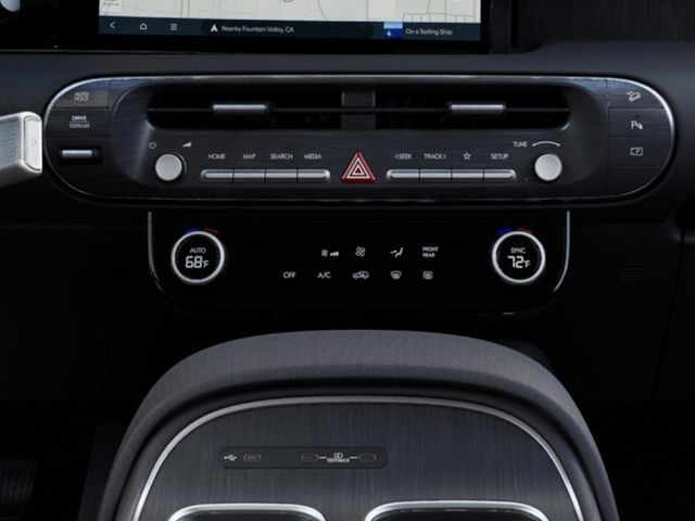 New 2026 Black Hyundai SE image 10