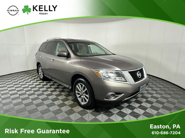 2014 Nissan Pathfinder SV 4WD
