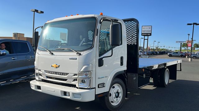 2025 Chevrolet 5500 XG LCF Gas  5