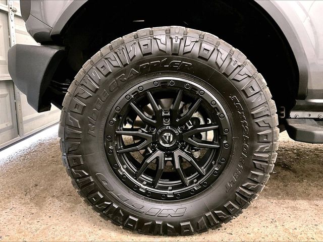 2023 Ford Bronco - 7