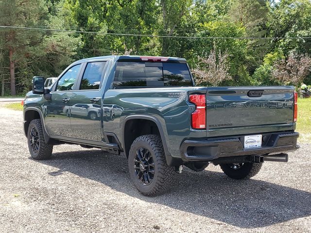 2026 Chevrolet Silverado 3500 Crew Cab 4WD Pickup for sale #TF365048 - photo 4