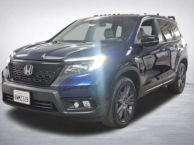 2021 Honda Passport EX-L AWD