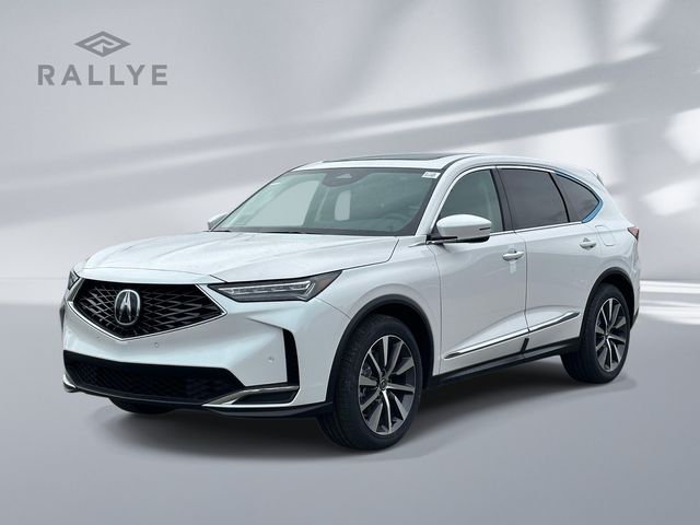 new 2026 Acura MDX car, priced at $61,450