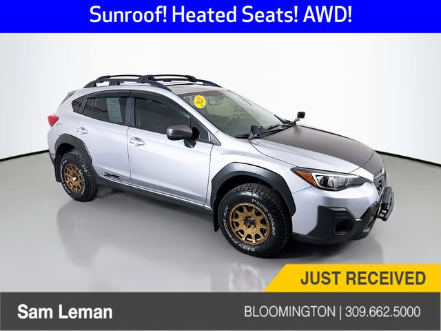 2021 Subaru Crosstrek Sport AWD