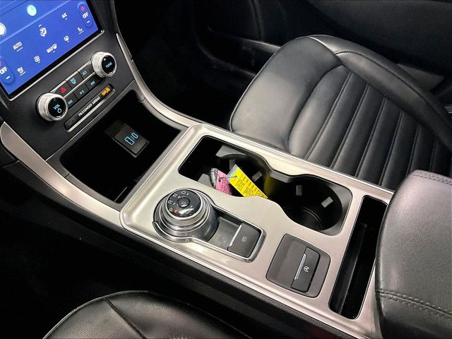 2023 Ford Edge SEL Black at Auto Express Mitsubishi
