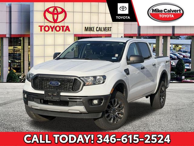 Oxford White 2021 Ford Ranger Pickup Truck 4X2 Automatic