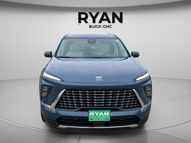 new 2026 Buick Enclave car, priced at $63,250