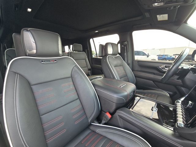 2025 GMC Yukon XL AT4 Ultimate:C02706