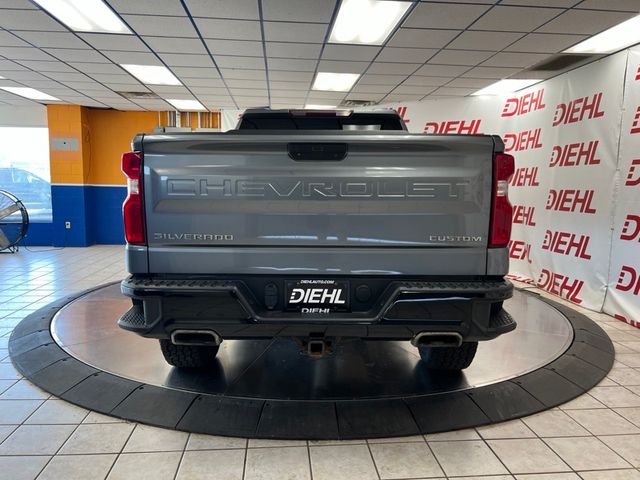 Used 2020 Chevrolet Silverado 1500 Truck