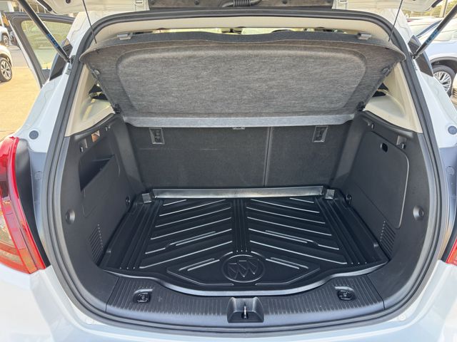 2022 Buick Encore Preferred White at Classic Elite Chevrolet Sugar Land