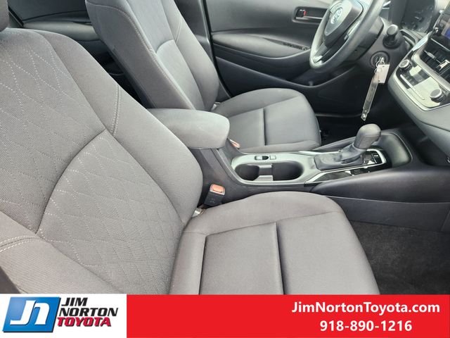 Used 2025 Toyota Corolla Sedan