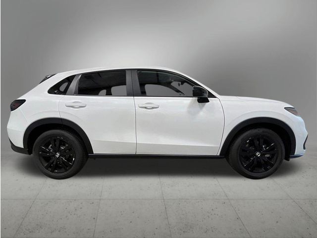 2026 Honda HR-V Sport - Photo 8