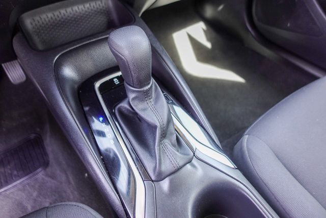 used 2024 Toyota Corolla car, priced at $20,200