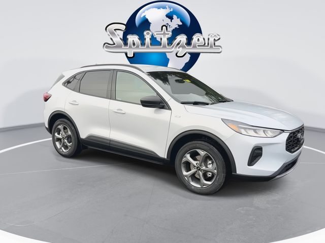 New 2026 Silver Ford ST-Line image 2