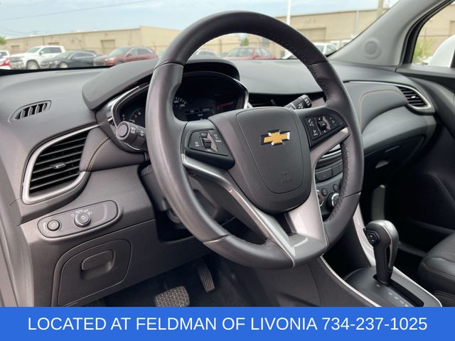Used 2020 Chevrolet Trax For Sale in Livonia, MI