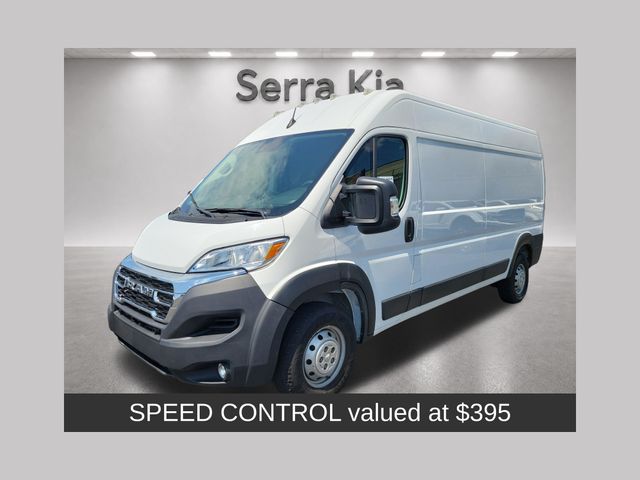  2023 RAM ProMaster 2500 159 High Roof Cargo Van FWD   