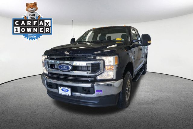 2022 Ford F-350 Super Duty XL SuperCab 4WD    