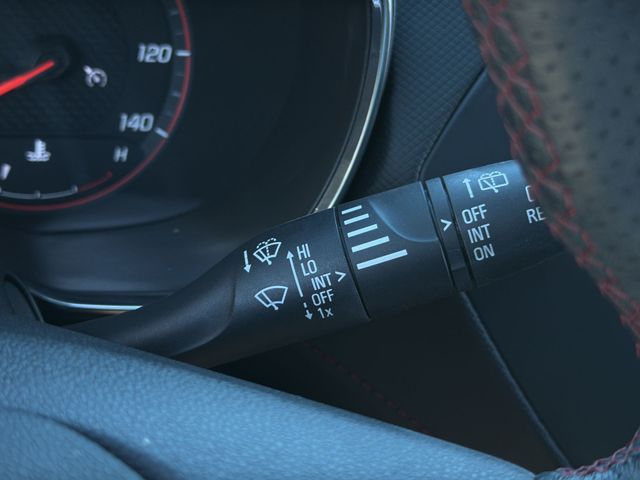 Used 2023 White Chevrolet RS image 28