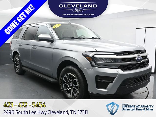 2024 Ford Expedition XLT 4WD