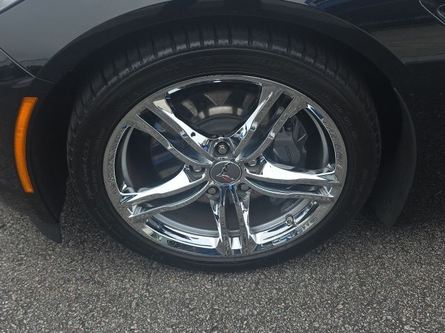 Used 2017 Black Chevrolet Stingray image 16