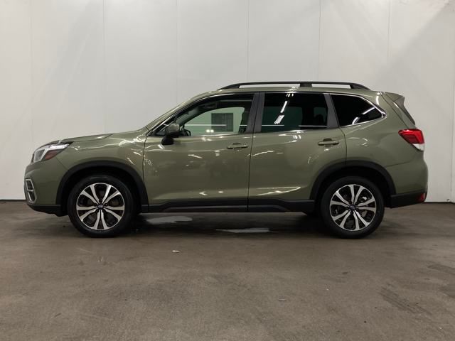 2021 Subaru Forester Limited