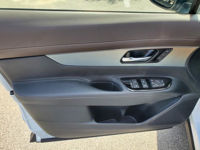 Used 2025 Nissan Murano SUV