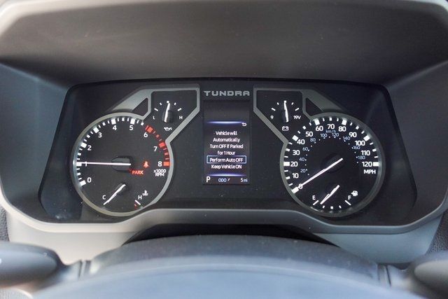 new 2024 Toyota Tundra car