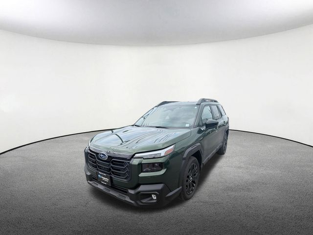 Deep Emerald Green Pearl 2026 Subaru Outback SUV / Crossover All-Wheel Drive Continuously Variable Transmission