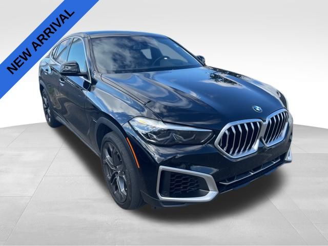 2022 BMW X6 xDrive40i 3