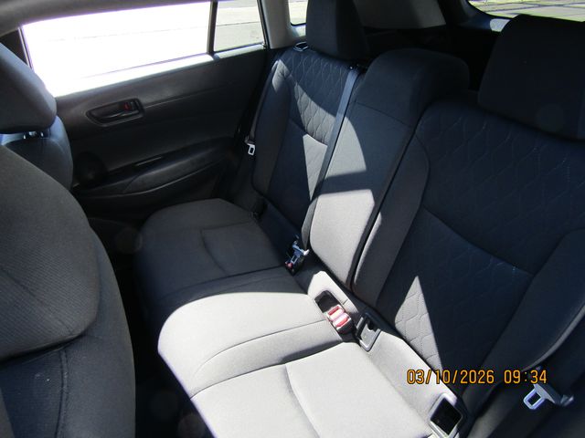 used 2023 Toyota Corolla Cross car, priced at $22,999