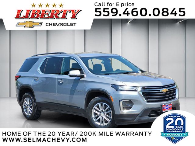 2023 Chevrolet Traverse LT Cloth AWD