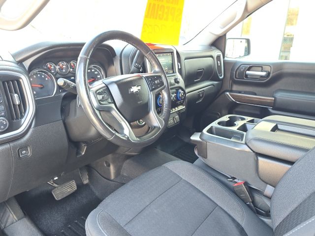 2021 Chevrolet Silverado 1500 LT:45160A