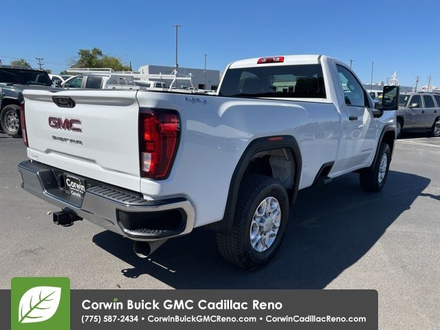 2022 GMC Sierra 2500HD Pro 26