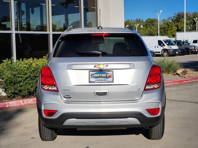 2018 Chevrolet Trax LT 6