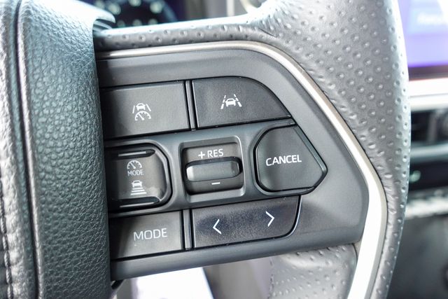 new 2025 Toyota 4Runner i-FORCE MAX Hybrid car