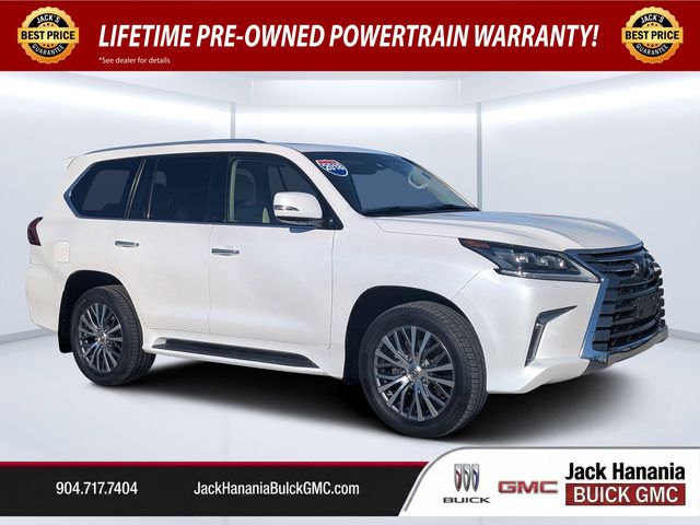 2018 Lexus LX